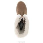 es Propet elegante Winslow mujer latte/negro/chocolate J8NZ2108 - Imagen 14