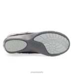 es Propet elegante Winslow mujer latte/negro/chocolate J8NZ2108 - Imagen 3