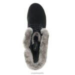 es Propet elegante Winslow mujer latte/negro/chocolate J8NZ2108 - Imagen 4