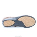 es Propet elegante Winslow mujer latte/negro/chocolate J8NZ2108 - Imagen 9