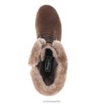 es Propet elegante Winslow mujer latte/negro/chocolate J8NZ2108 - Imagen 10