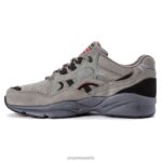 es Propet energético andador de estabilidad hombres blanco/negro/nubuck negro choco/nubuck negro gris/marino blanco J8NZ25 - Imagen 15