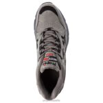 es Propet energético andador de estabilidad hombres blanco/negro/nubuck negro choco/nubuck negro gris/marino blanco J8NZ25 - Imagen 17