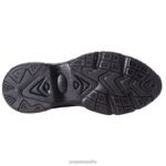 es Propet energético andador de estabilidad hombres blanco/negro/nubuck negro choco/nubuck negro gris/marino blanco J8NZ25 - Imagen 3