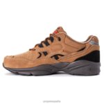 es Propet energético andador de estabilidad hombres blanco/negro/nubuck negro choco/nubuck negro gris/marino blanco J8NZ25 - Imagen 8