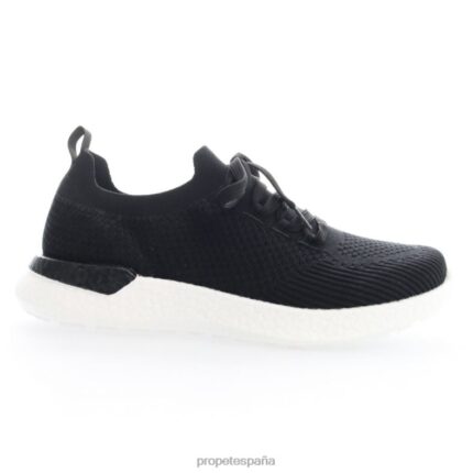 es Propet energético b10 unir hombres negro/azul marino/gunsmoke J8NZ23