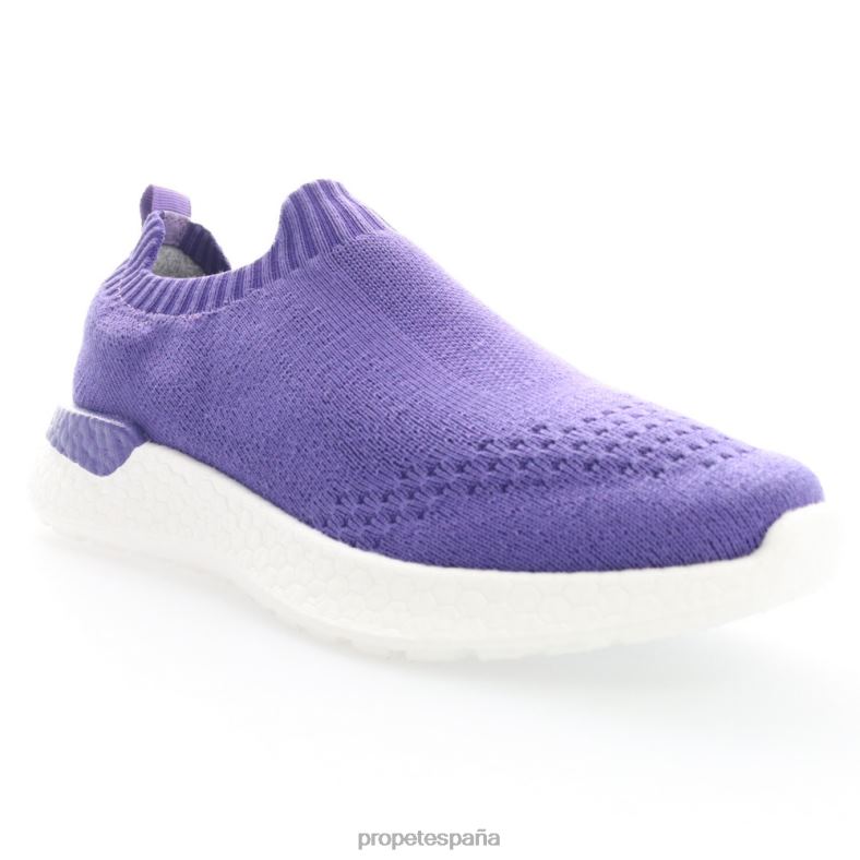 es Propet energético b10 unir slipon mujer veri peri/negro/denim/gris J8NZ283 - Imagen 2