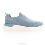 es Propet energético b10 unir slipon mujer veri peri/negro/denim/gris J8NZ283 - Imagen 5