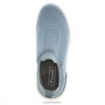 es Propet energético b10 unir slipon mujer veri peri/negro/denim/gris J8NZ283 - Imagen 10