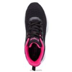 es Propet energético esfuerzo de estabilidad mujer negro rosa intenso/verde vaquero/gris violeta J8NZ288 - Imagen 4