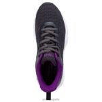 es Propet energético esfuerzo de estabilidad mujer negro rosa intenso/verde vaquero/gris violeta J8NZ288 - Imagen 10