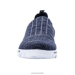 es Propet energético estiramiento de viaje activo mujer negro gris/baya/gris/azul marino/taupe/rosa J8NZ2102 - Imagen 11