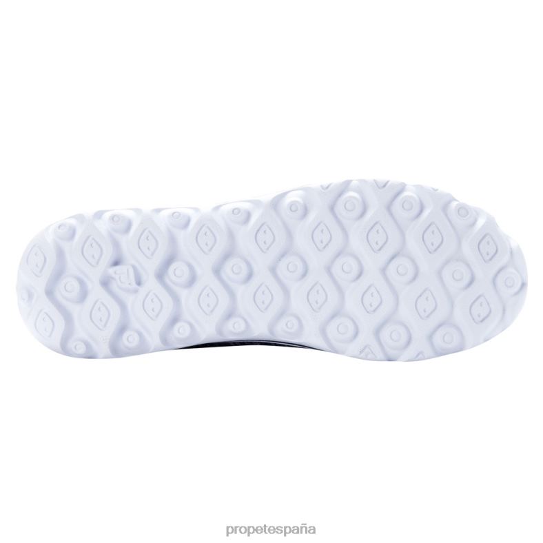 es Propet energético estiramiento de viaje activo mujer negro gris/baya/gris/azul marino/taupe/rosa J8NZ2102 - Imagen 15
