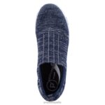 es Propet energético estiramiento de viaje activo mujer negro gris/baya/gris/azul marino/taupe/rosa J8NZ2102 - Imagen 16