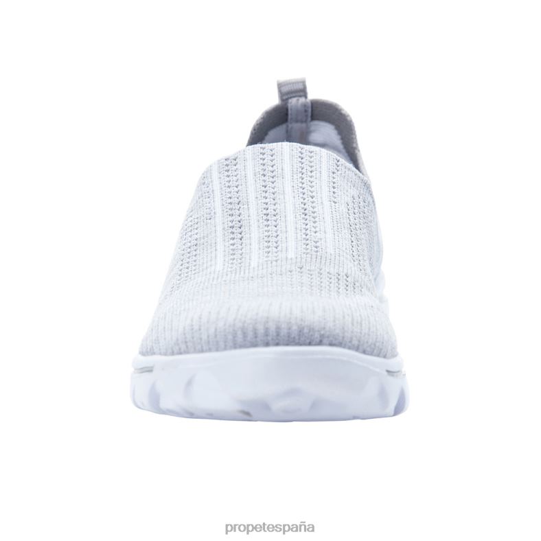 es Propet energético estiramiento de viaje activo mujer negro gris/baya/gris/azul marino/taupe/rosa J8NZ2102 - Imagen 17