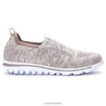 es Propet energético estiramiento de viaje activo mujer negro gris/baya/gris/azul marino/taupe/rosa J8NZ2102 - Imagen 18