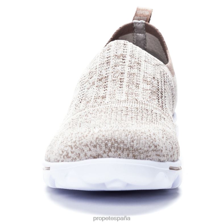 es Propet energético estiramiento de viaje activo mujer negro gris/baya/gris/azul marino/taupe/rosa J8NZ2102 - Imagen 20