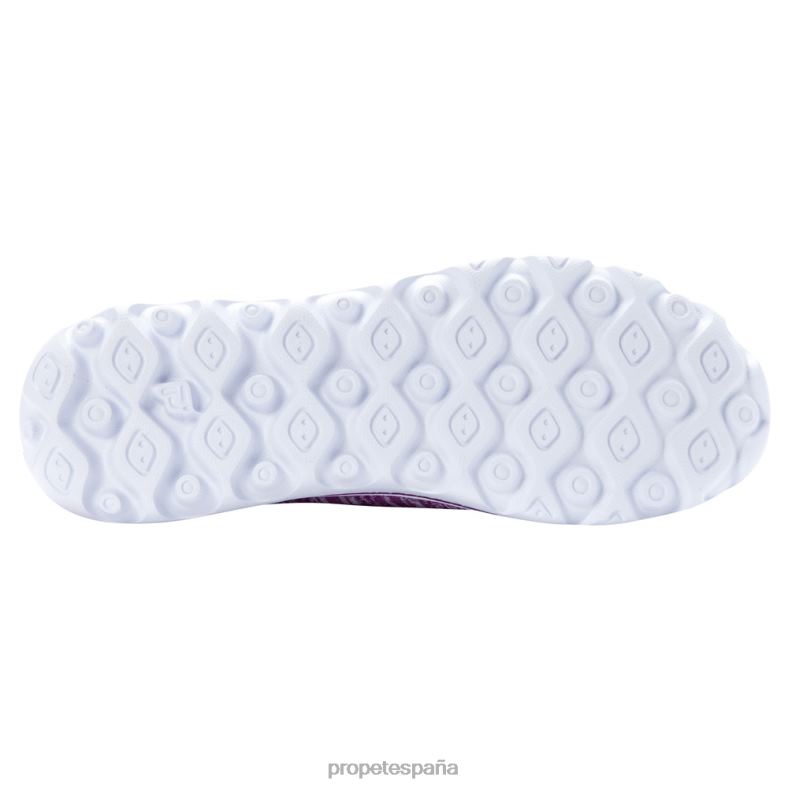 es Propet energético estiramiento de viaje activo mujer negro gris/baya/gris/azul marino/taupe/rosa J8NZ2102 - Imagen 3