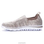 es Propet energético estiramiento de viaje activo mujer negro gris/baya/gris/azul marino/taupe/rosa J8NZ2102 - Imagen 21