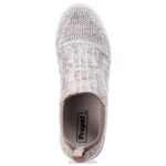 es Propet energético estiramiento de viaje activo mujer negro gris/baya/gris/azul marino/taupe/rosa J8NZ2102 - Imagen 23