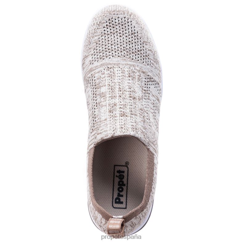 es Propet energético estiramiento de viaje activo mujer negro gris/baya/gris/azul marino/taupe/rosa J8NZ2102 - Imagen 23