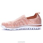 es Propet energético estiramiento de viaje activo mujer negro gris/baya/gris/azul marino/taupe/rosa J8NZ2102 - Imagen 28