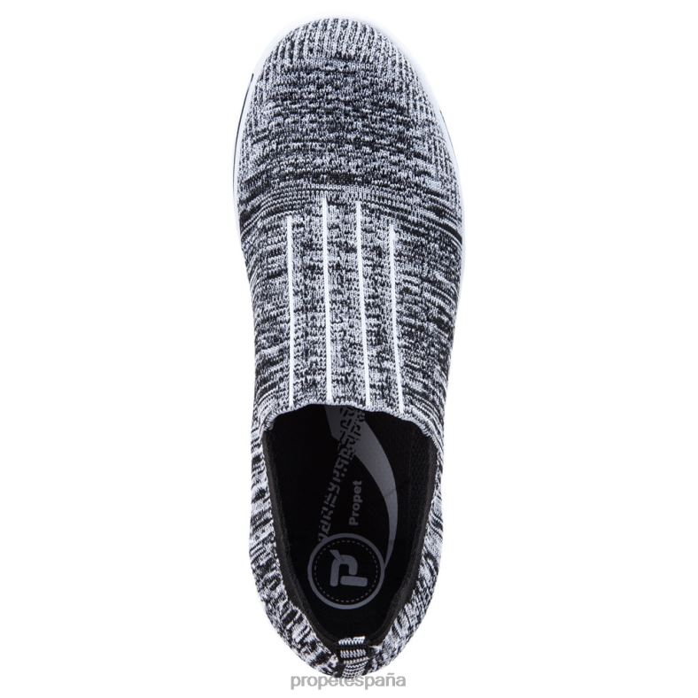 es Propet energético estiramiento de viaje activo mujer negro gris/baya/gris/azul marino/taupe/rosa J8NZ2102 - Imagen 32