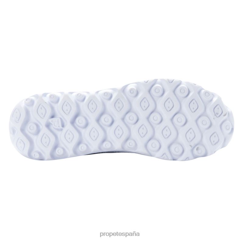 es Propet energético estiramiento de viaje activo mujer negro gris/baya/gris/azul marino/taupe/rosa J8NZ2102 - Imagen 8