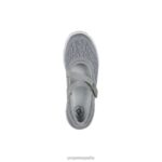 es Propet energético merceditas travelactive mujer negro/miel/azul marino/plata/blanco J8NZ2106 - Imagen 16