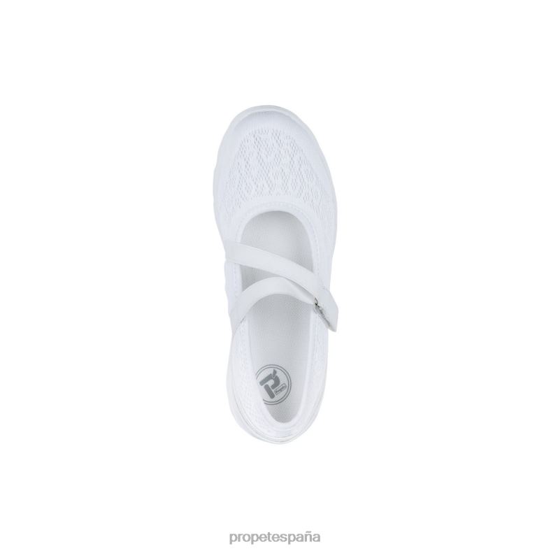 es Propet energético merceditas travelactive mujer negro/miel/azul marino/plata/blanco J8NZ2106 - Imagen 22