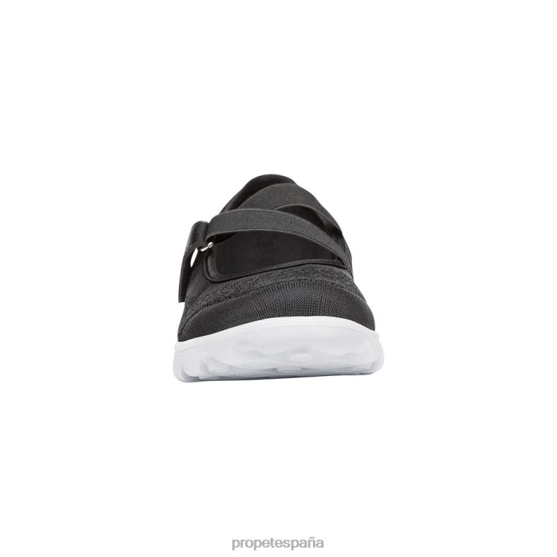 es Propet energético merceditas travelactive mujer negro/miel/azul marino/plata/blanco J8NZ2106 - Imagen 30