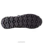 es Propet energético onalee mujer todo negro liso/beige J8NZ295 - Imagen 3