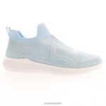 es Propet energético slipon de viaje mujer azul bebé/negro/gris/arena J8NZ282