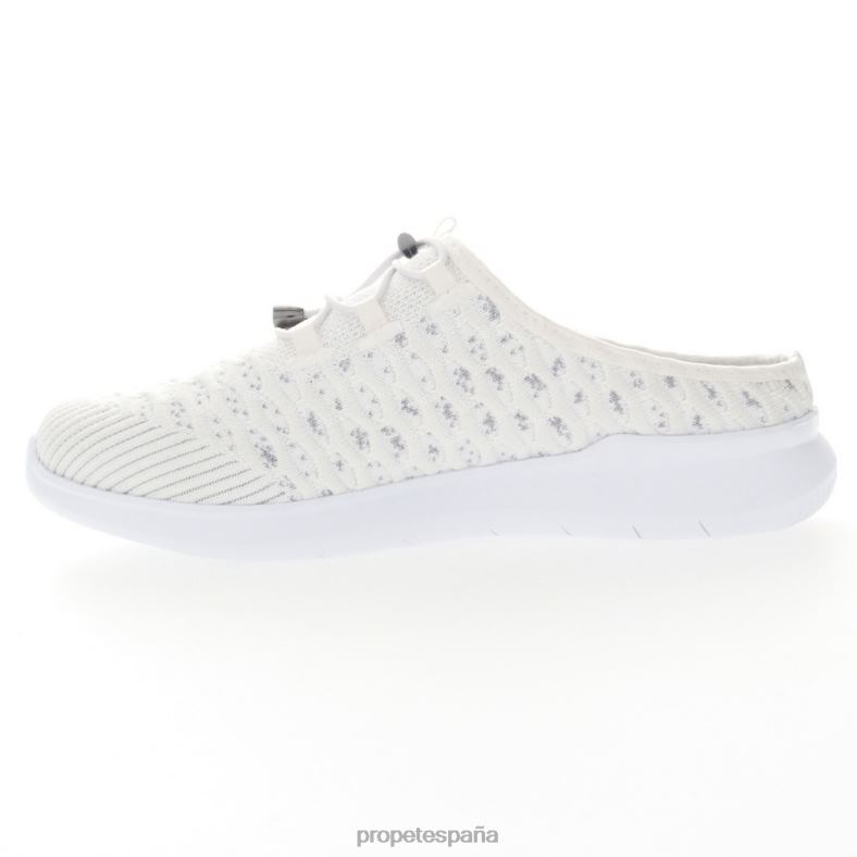 es Propet energético tobogán de viaje mujer azul bebé/negro/gris/margarita blanca J8NZ2101 - Imagen 15