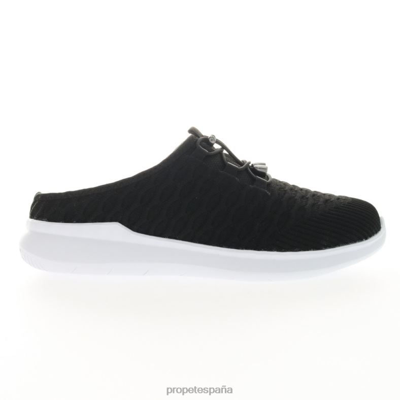 es Propet energético tobogán de viaje mujer azul bebé/negro/gris/margarita blanca J8NZ2101 - Imagen 21