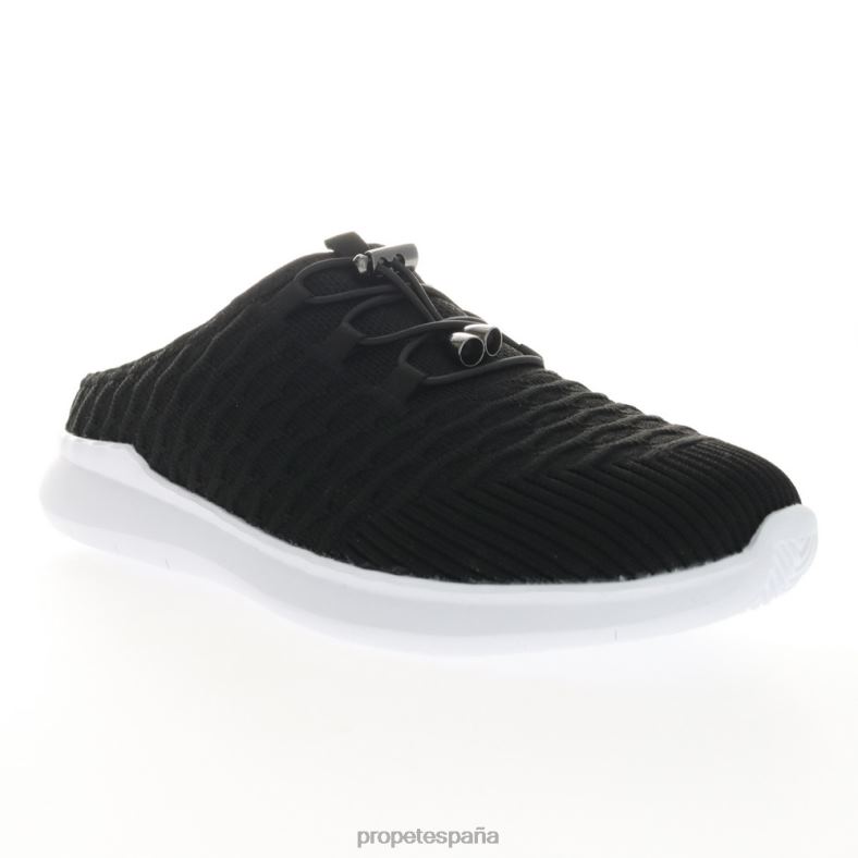 es Propet energético tobogán de viaje mujer azul bebé/negro/gris/margarita blanca J8NZ2101 - Imagen 22