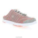 es Propet energético tobogán travelwalker evo mujer gris coral/negro/azul bacalao/taupe sienna J8NZ2103 - Imagen 2