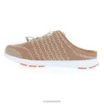 es Propet energético tobogán travelwalker evo mujer gris coral/negro/azul bacalao/taupe sienna J8NZ2103 - Imagen 14