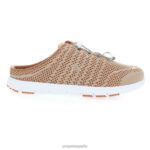 es Propet energético tobogán travelwalker evo mujer gris coral/negro/azul bacalao/taupe sienna J8NZ2103 - Imagen 10