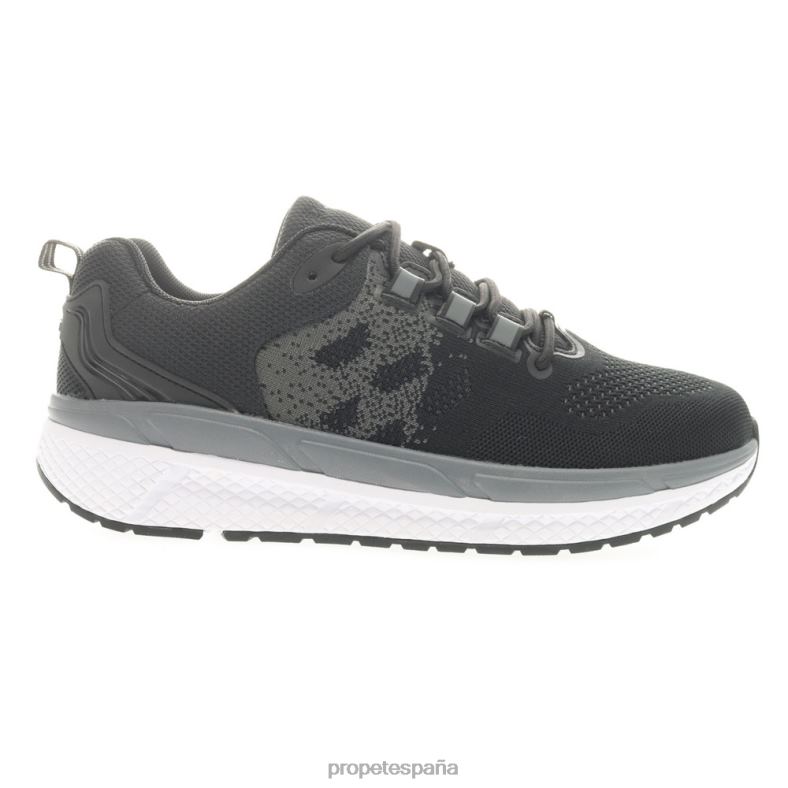 es Propet energético ultra 267 hombres gris marino/gris negro/gris humo J8NZ21 - Imagen 14