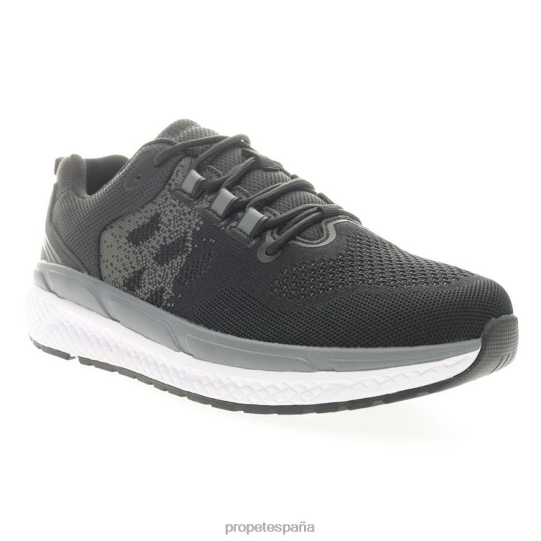 es Propet energético ultra 267 hombres gris marino/gris negro/gris humo J8NZ21 - Imagen 15