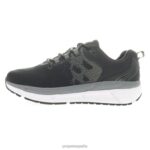 es Propet energético ultra 267 hombres gris marino/gris negro/gris humo J8NZ21 - Imagen 17