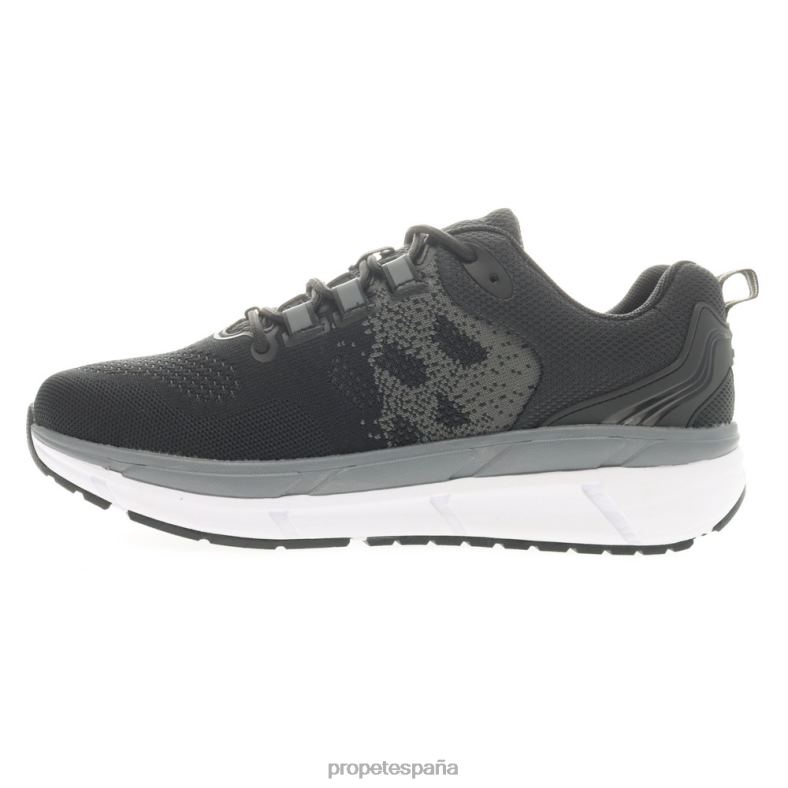 es Propet energético ultra 267 hombres gris marino/gris negro/gris humo J8NZ21 - Imagen 17