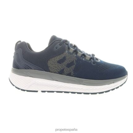 es Propet energético ultra 267 hombres gris marino/gris negro/gris humo J8NZ21