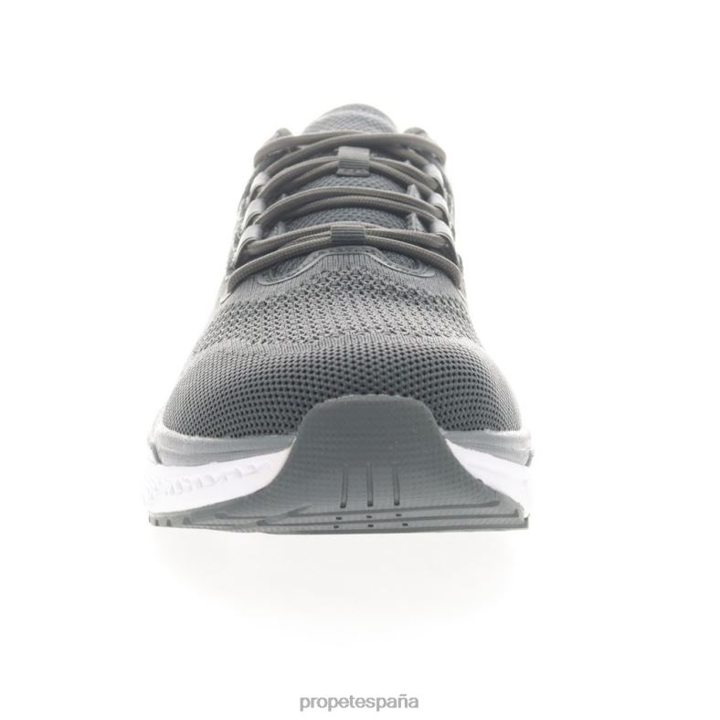 es Propet energético ultra 267 hombres gris marino/gris negro/gris humo J8NZ21 - Imagen 6