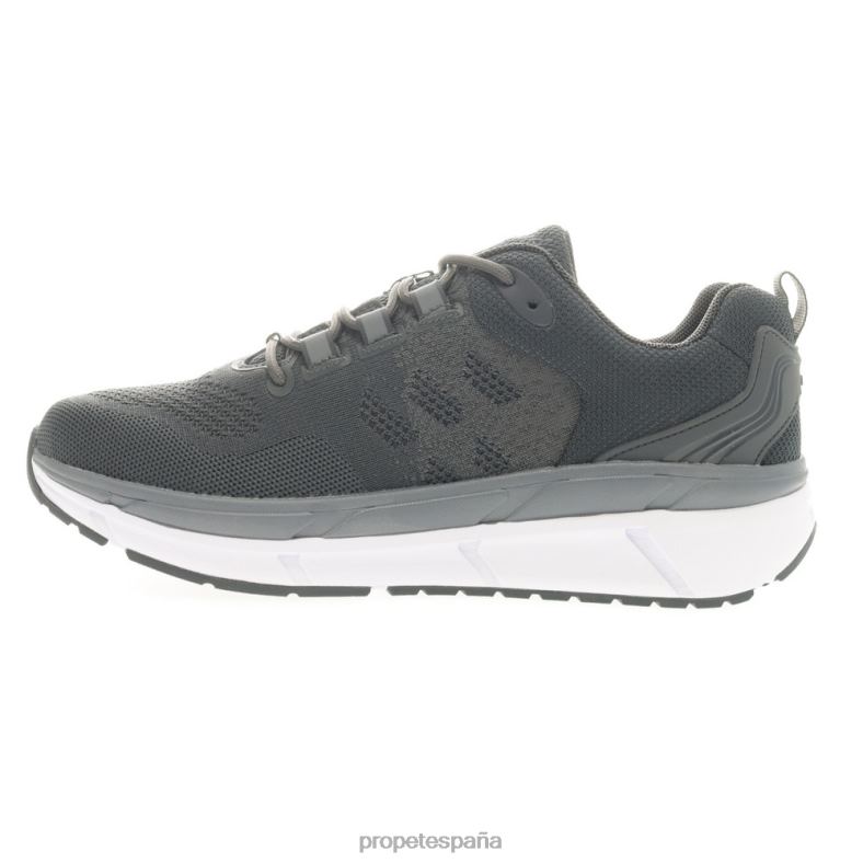 es Propet energético ultra 267 hombres gris marino/gris negro/gris humo J8NZ21 - Imagen 7
