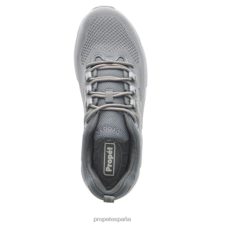 es Propet energético ultra 267 hombres gris marino/gris negro/gris humo J8NZ21 - Imagen 9