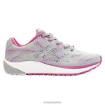 es Propet energético uno lt mujer gris baya/gris negro/gris lavanda/azul marino/rojo/verde azulado J8NZ294