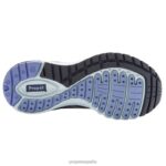 es Propet energético uno lt mujer gris baya/gris negro/gris lavanda/azul marino/rojo/verde azulado J8NZ294 - Imagen 9