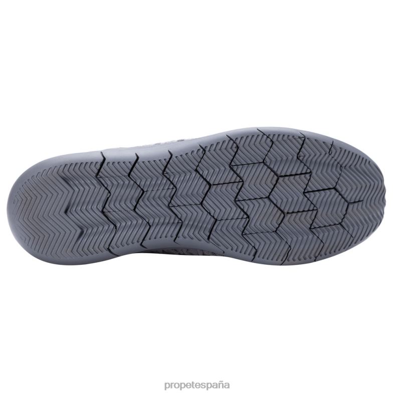 es Propet energético viajando mujer negro metalizado/gris claro/baya triturada/negro/azul marino metalizado/margarita blanca/rubor rosa/manzana verde J8NZ289 - Imagen 16